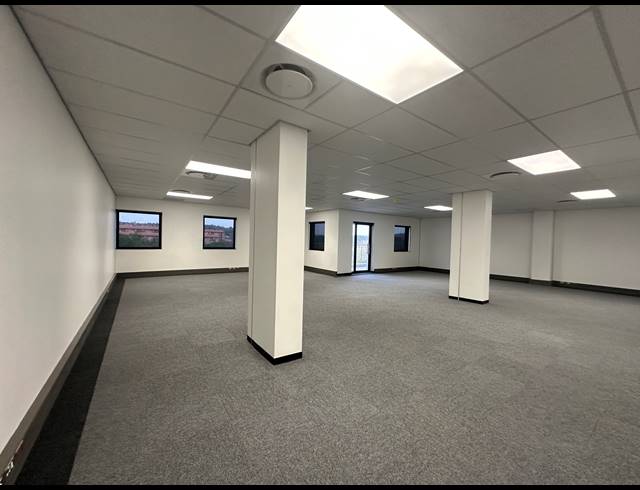 130M² CO-WORKING SPACE TO LET IN CENTURION CENTRAL